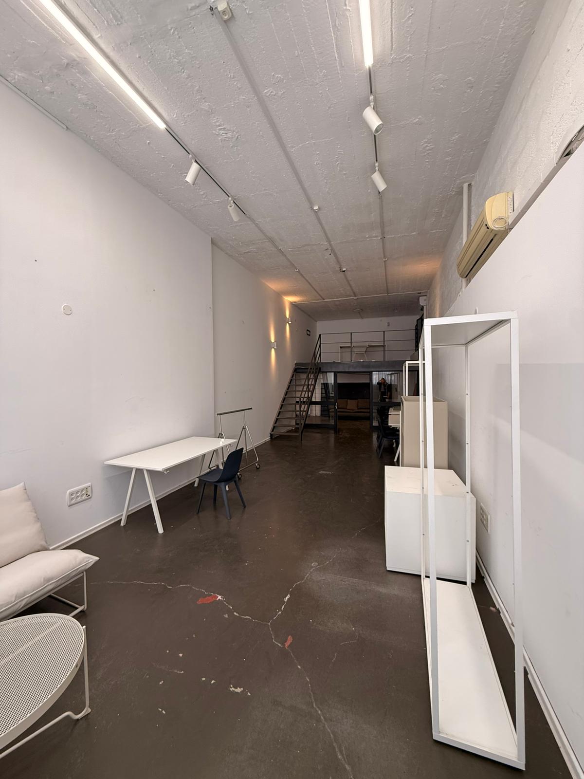 Bureau Neuf à Louer dans le Quartier de la Bourse, Ramat Gan